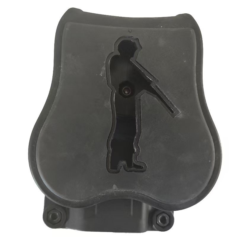 La nueva funda universal es adecuada para una amplia variedad de modelos de éxito como el Glock Sig Sauer Taurus CZ.