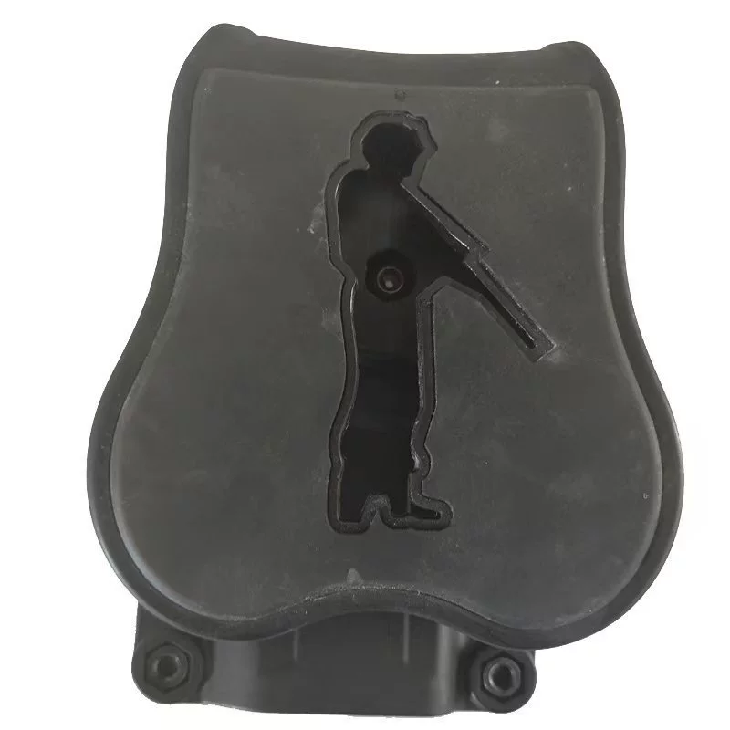 The new universal gun sleeve is suitable for a variety of explosive models such as GLOCK SIG SAUER TAURUS CZ