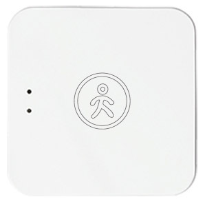 흰색 사각형 wifi 버전