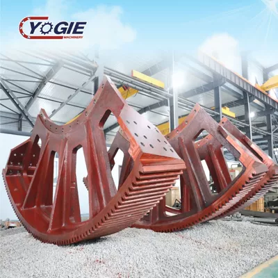large gear ring gear – Diferensial dişli dəstləri
