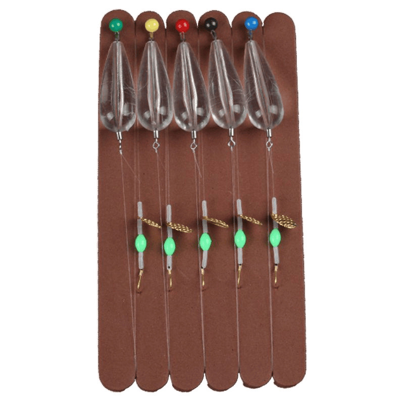 No dañar la línea de semilla de melón conjunto de sequillas atado boca de caballo blanco falso boca de pico Luo Fei Luya cebo de lanzamiento auxiliar de pico volador