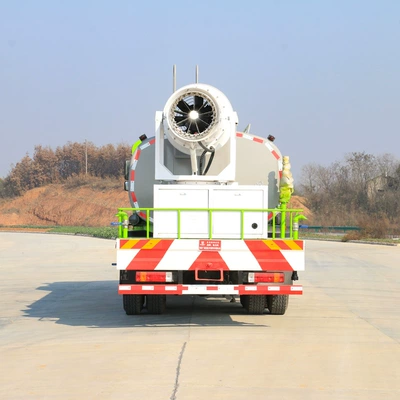 National Vi Fog Cannon Sprinkler Suvarma maşınları