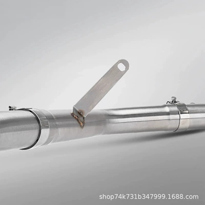Stainless Steel Exhaust Connection to – Motorcycle exhaust pipe