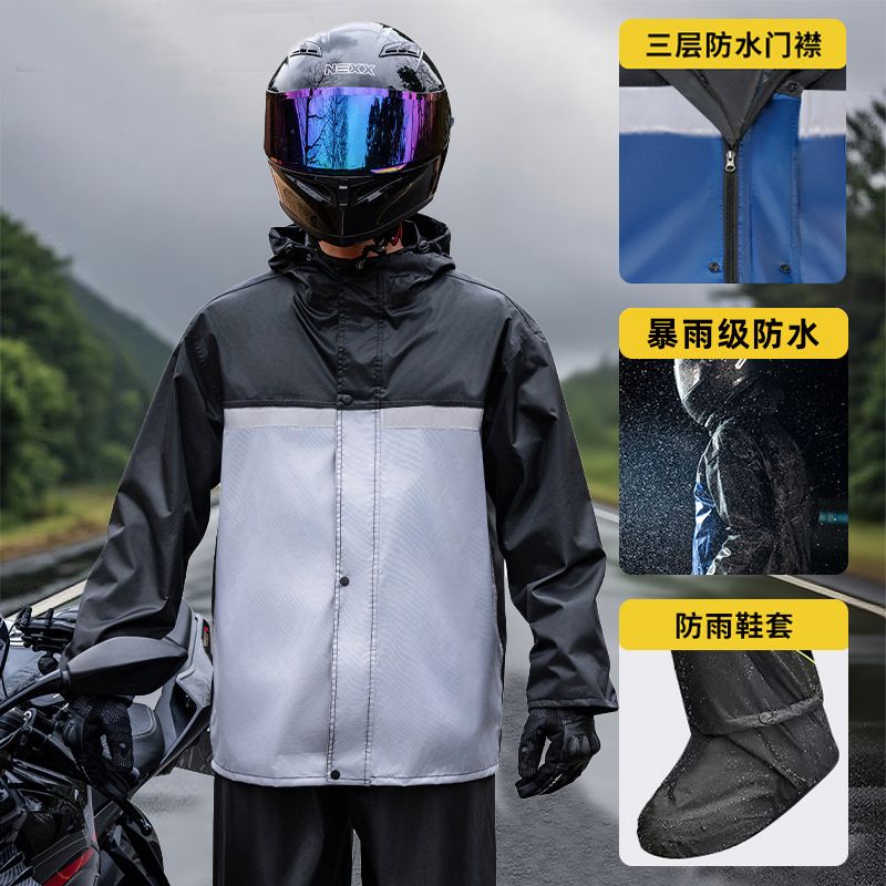 록그레이-신발커버 포함-[슈퍼인증-OEM/ODM]