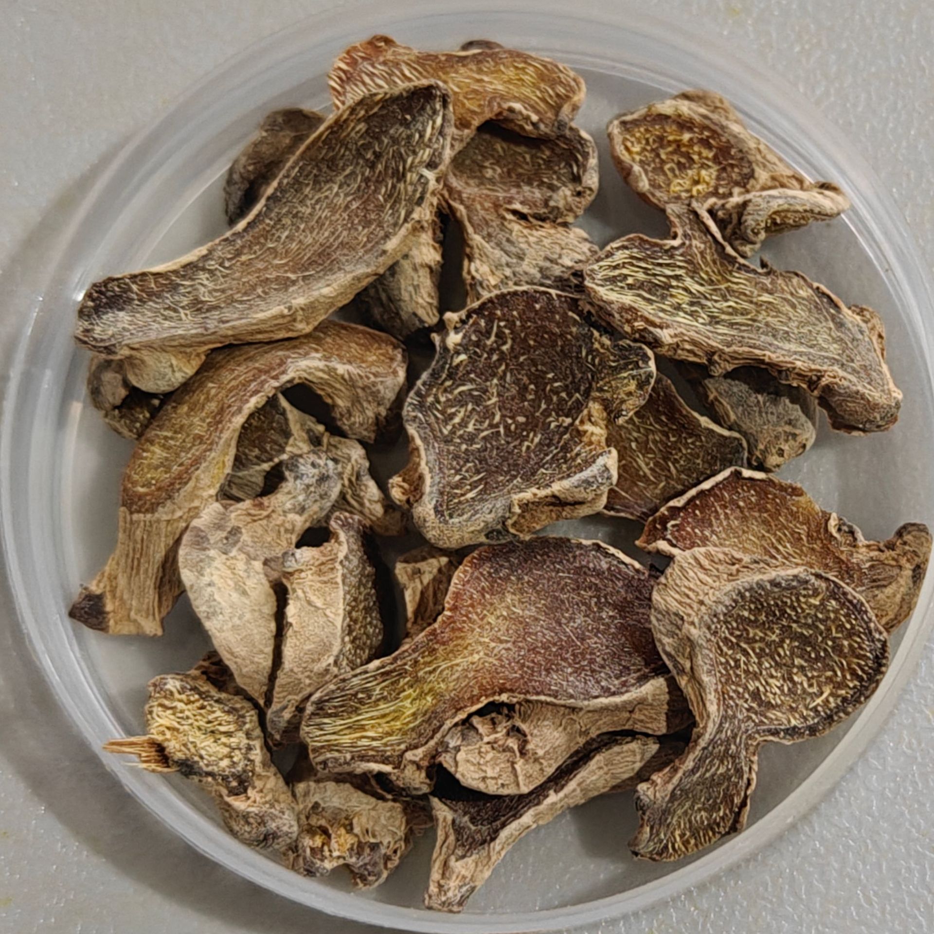 四川古法筠姜片500g克出口级筠姜个干老姜筠姜片均姜片铁板姜粉