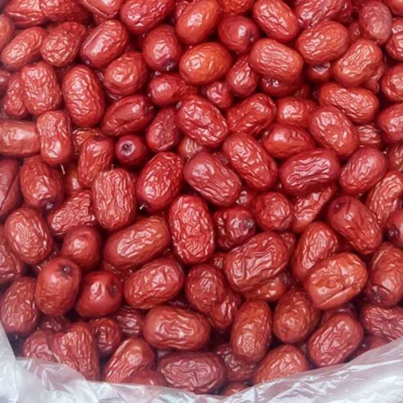 Dates wholesale new goods Xinjiang Jujube 5 Xinjiang Jujube -2500 snacks Dry Fruits Porridge Make tea Jujube