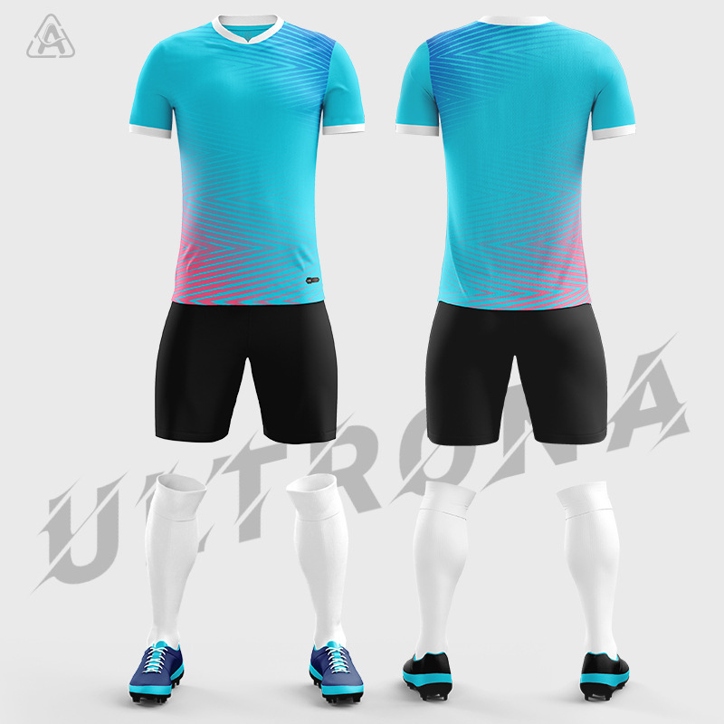 Ropa de entrenamiento de fútbol para niños verano adultos niños y niñas Escuela Primaria estudiante equipo competencia personalizada rendimiento ropa deportiva al por mayor