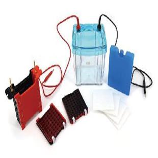 Transfer electrophoresis instrument model: M31-DYCZ-40G library number: M374870