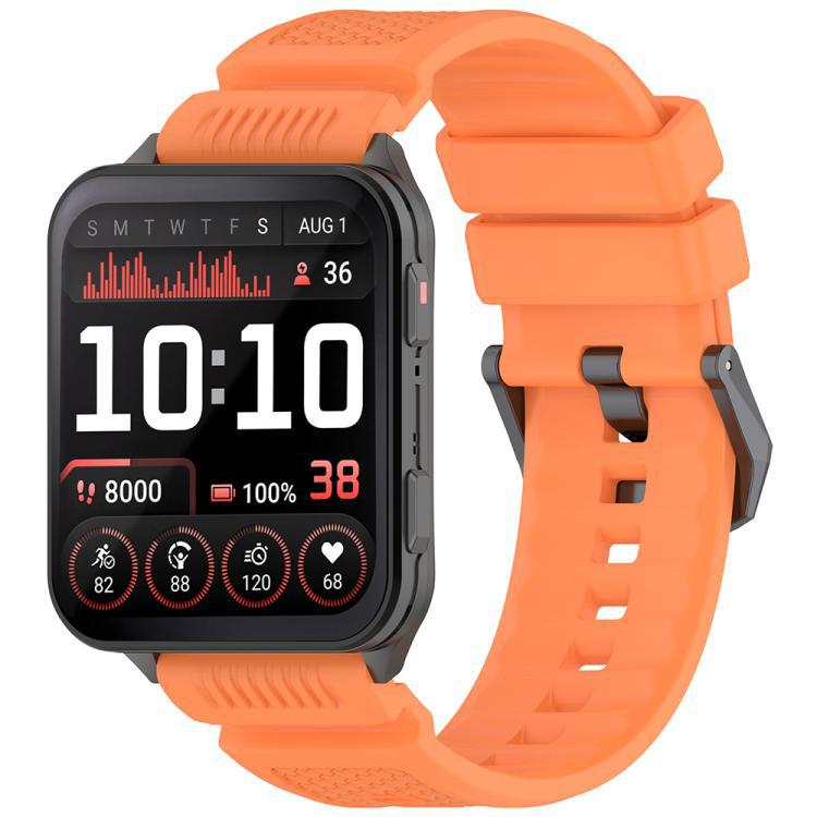 xDfind Armored Silicone Bracelet para Garmin Venu X1