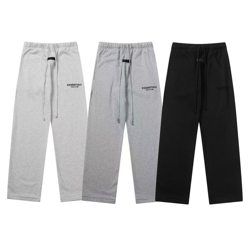 FOG ESSENTIALS シーズン 8 マルチストリング ハイストリート フード付きカップル ヘビーウェイト スウェットシャツ、男性と女性用、同じファッション|undefined