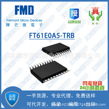 辉芒微FT61E0A5-TRB单片机FMD消费类电子IC芯片断电记忆可擦写MCU