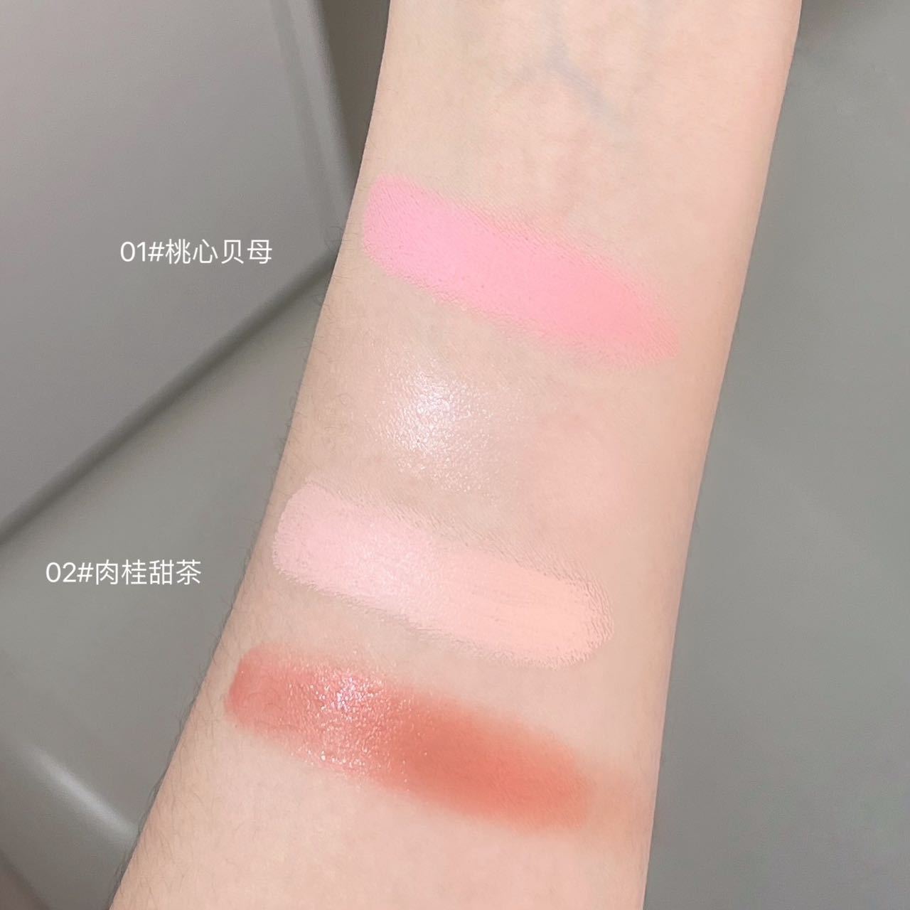 kakashow blush natural expansión tierna sensación de atmósfera coreana barata blush brillante brillante maquillaje