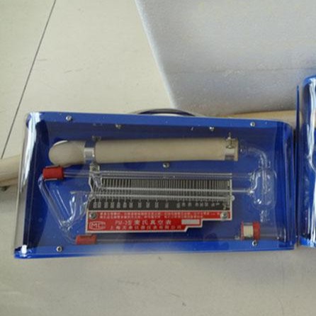 麦氏真空表操作灵敏 高精度旋转式测量仪器 PM-4压缩真空计