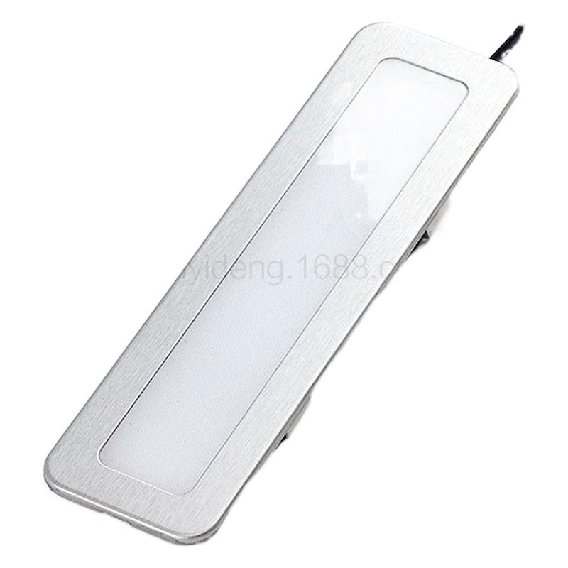 Инвертор Открытый Аксессуары Мобильный Блок питания Квадратный 12V Освещение 120x33mm Хранение электроэнергии 24V аварийный свет