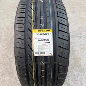 Yapon Dunlop Təkəri 265/45R21 Sp Sport 01 104W Infiniti Fx35 Üçün