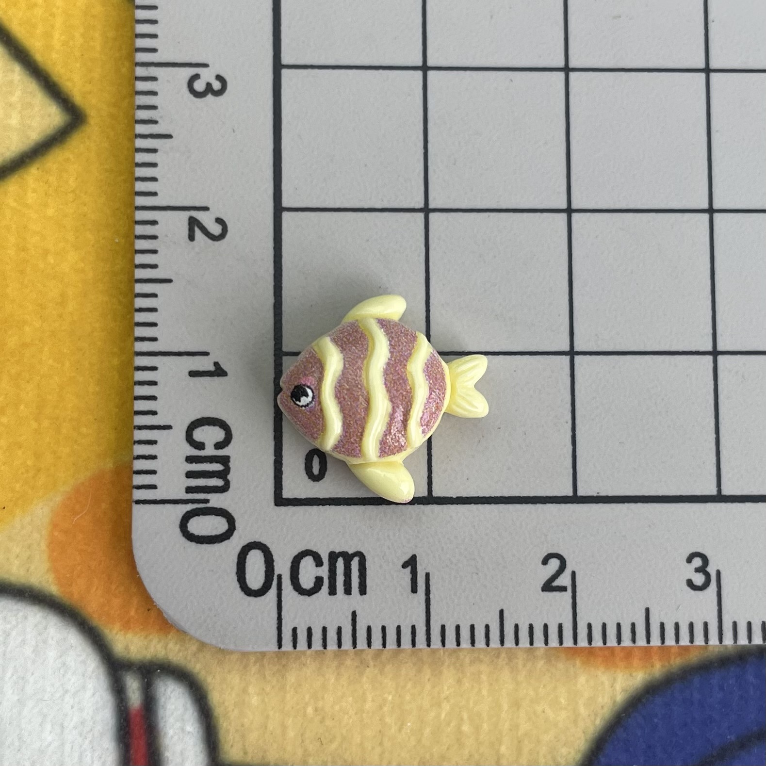 Mini tamaño pequeño serie Marina accesorios de resina cangrejo pulpo estrellas de mar accesorios para el cabello de dibujos animados parche joyería teléfono móvil Shell leche