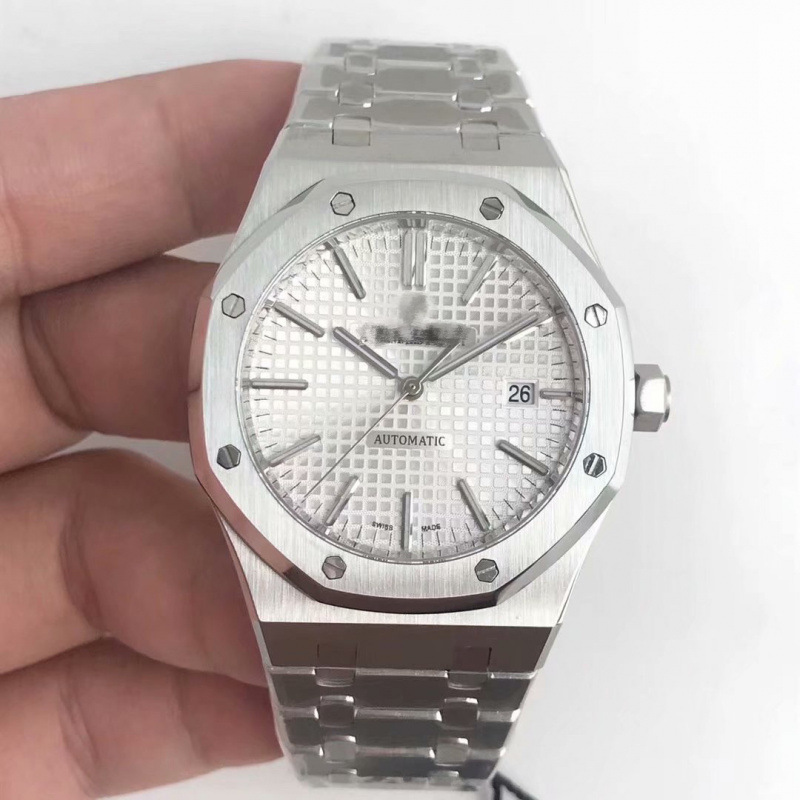 Ap15400 Steel King Royal Oak Fully Automatic Mechanical Watch Popular Watch Steel Strap Men's Stainless Steel