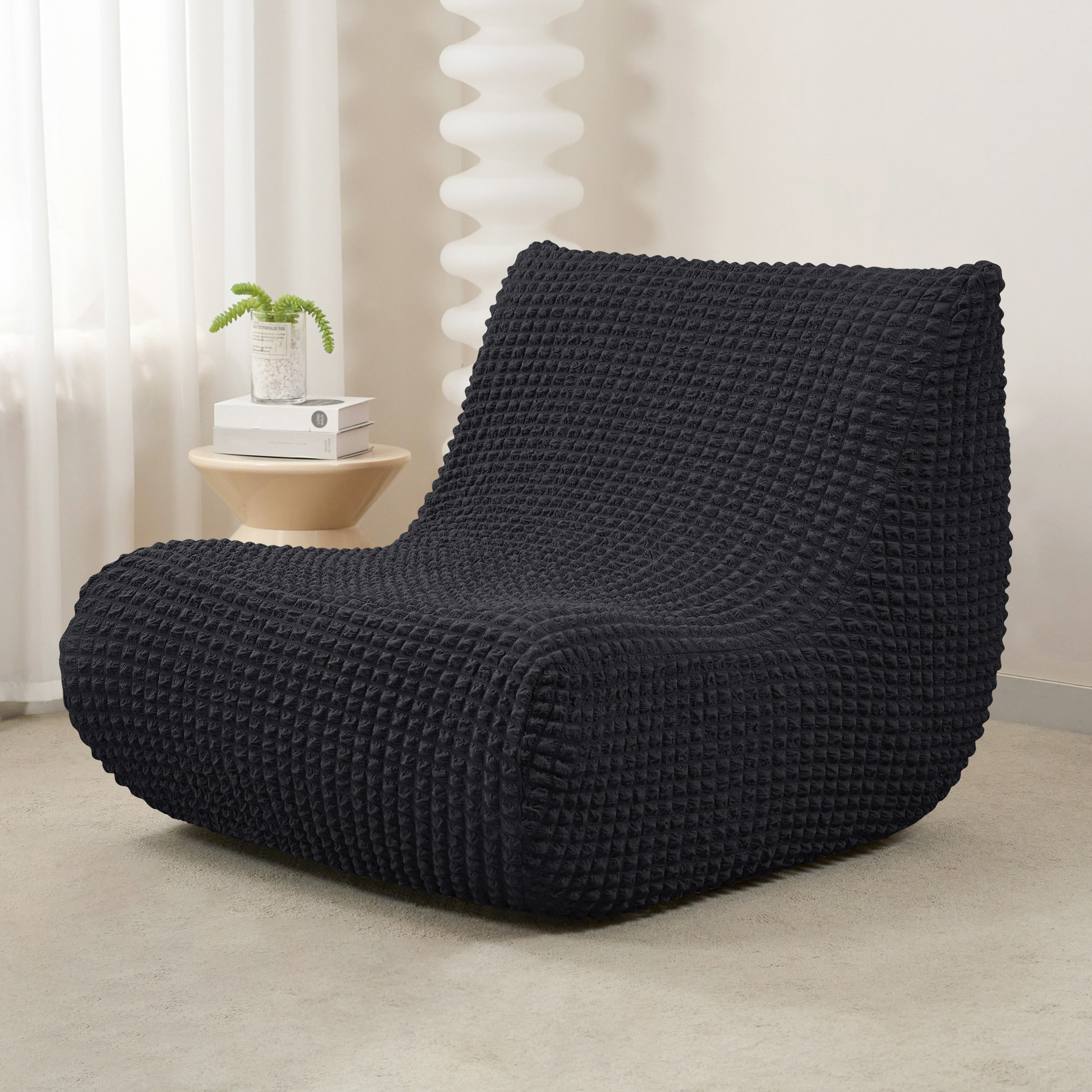 European Romantic Stretch Sofa Cover, Scratch-resistant Furniture_voghion.com