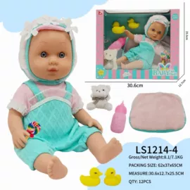 搪胶公仔;泡泡玩具;娃娃配饰