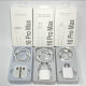 Suitable for Apple 15/16 Charger PD35W Fast Charge suit iPhone Fast Charge Head Type-c Double C Braided Wire