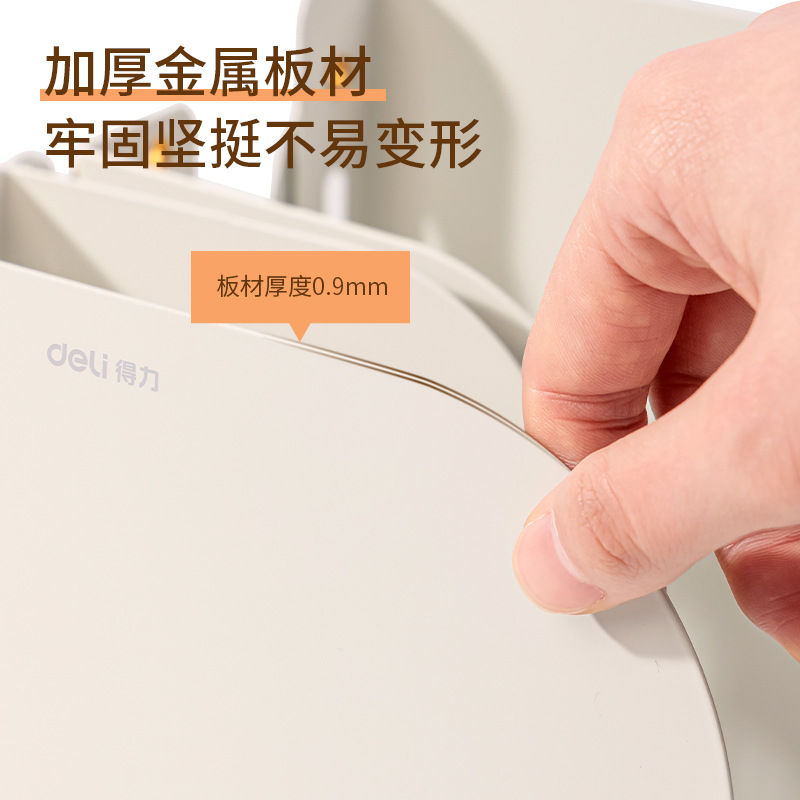 Deli / DeLi estante telescópico estante de escritorio estante de escritorio estante de escritorio estante de escritorio estante de metal estante de escritorio