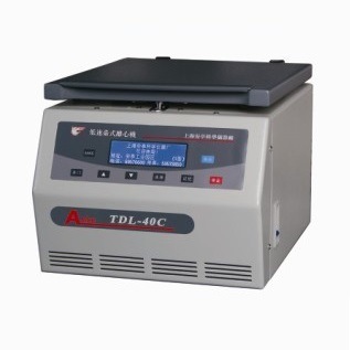 【上海安亭】TDL-40C低速大容量离心机/4000转/分
