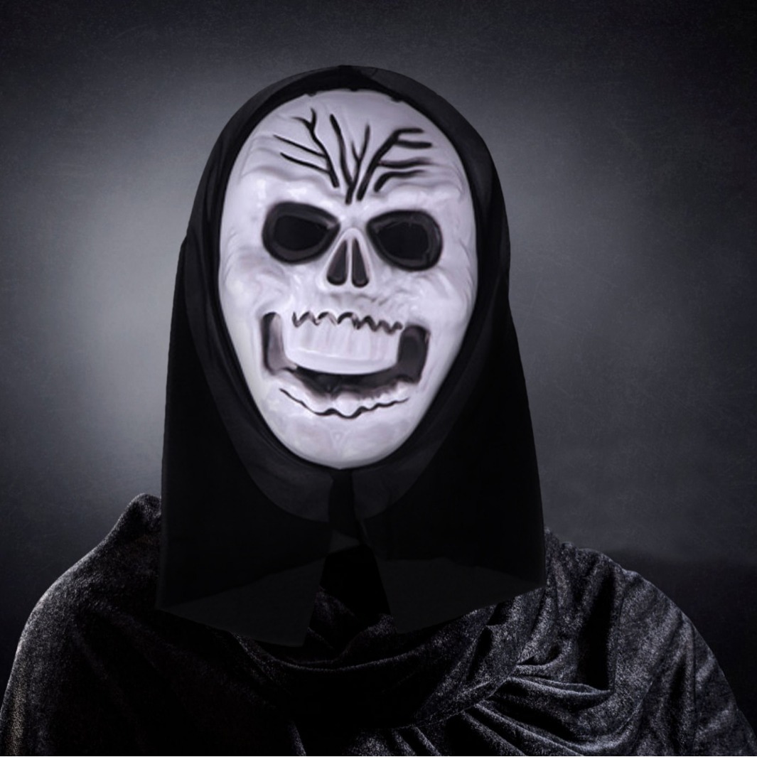 Halloween máscaras de terror máscaras de grito