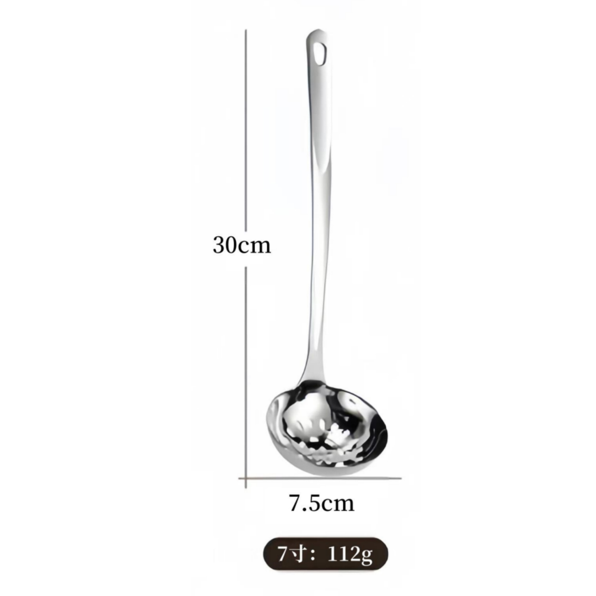 304 강철 7cm 누출