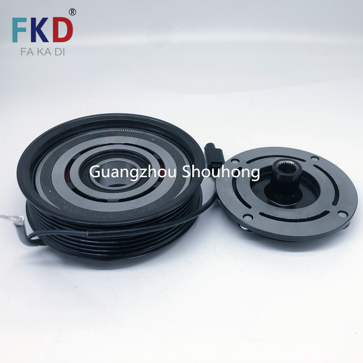 38900-5b4-h01 suitable for accord CR2 cold steam pump pulley compressor clutch assembly