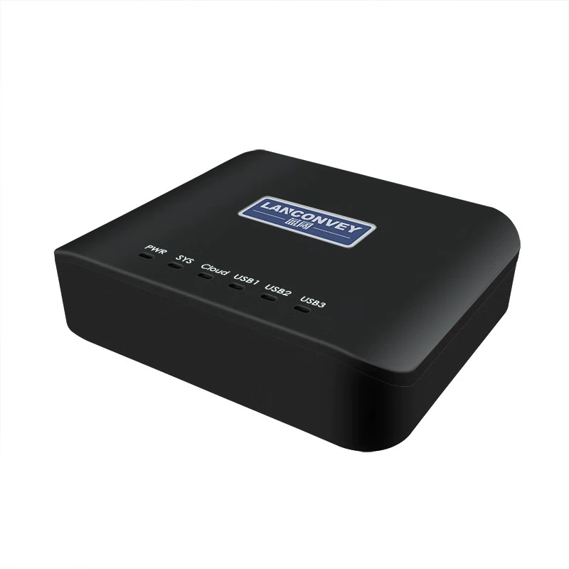 PS311UW многофункциональный беспроводной принт-сервер, сканер для компьютера, сетевой шарер для удалённой печати