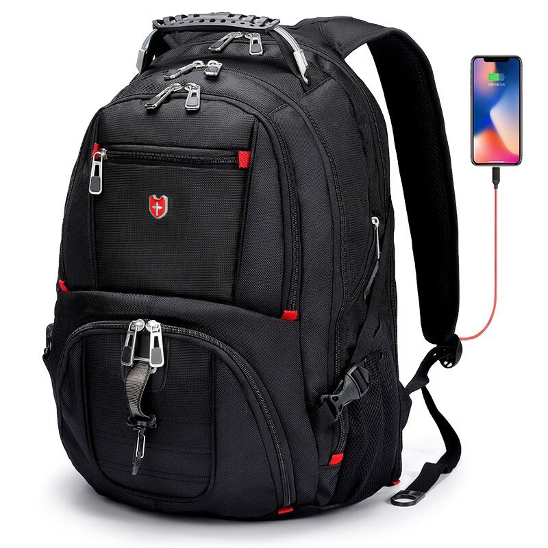 バックパック メンズバッグ 大容量 ビジネス旅行 パソコンバッグ 多用途 中学生用バッグ カジュアル 登山 メンズバックパック