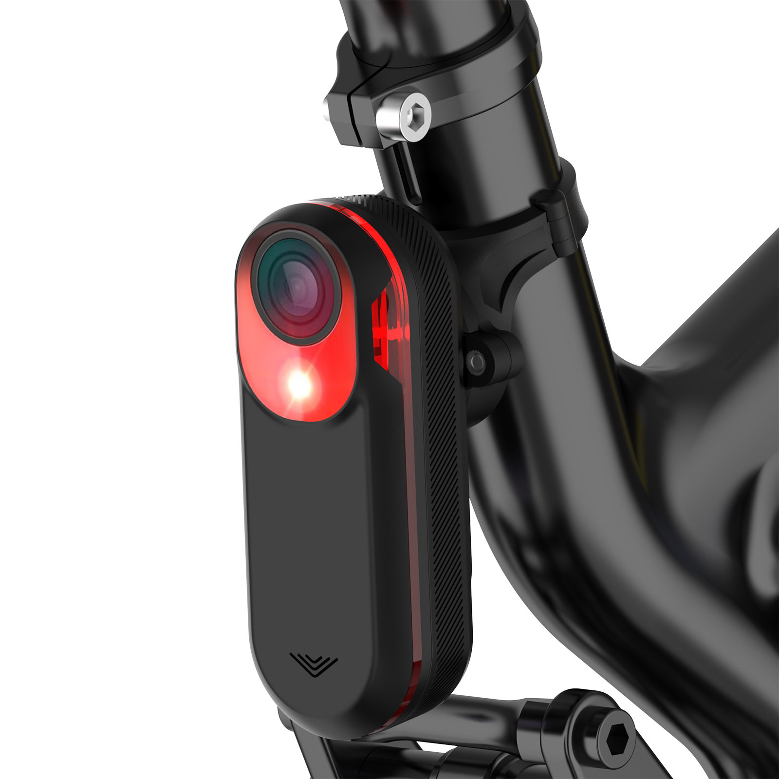 The taillight bracket is suitable for the Garmin Varia radar edge chronograph bicycle saddle light frame undefined