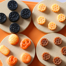 Dollhouse�����ݷ�����������С����΢��ʳ���������ģ��DIY���