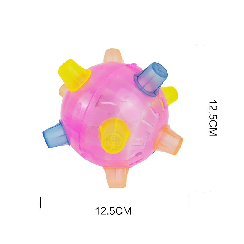Flashing music dancing toy for jumping, (Cross-border trading), wholesale