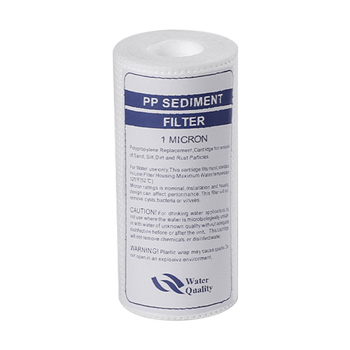 5-inch PP cotton filter water purifier demonstration machine display effect 5-inch first-class PPF filter element wine filter cotton consumable companion