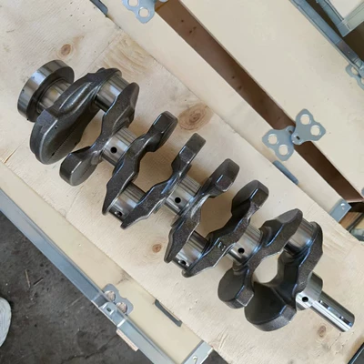 Automobile crankshaft G4KE crankshaft 23110-2g230 crankshaft G4JS G4KC crankshaft 23111-25220
