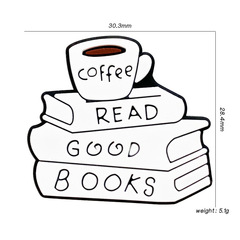 2023 New Model Factory Direct Sale Coffee Book Creative Silicone Beads DIY Handmade Bead Stringing Wholesale