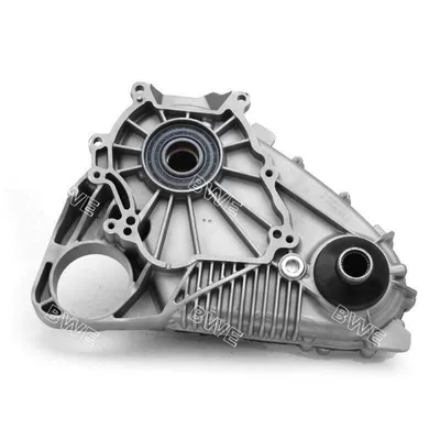 four-wheel drive models, Transfer case