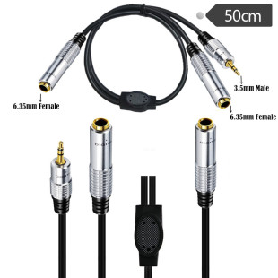 6.35mmĸ�D6.35mmĸ��3.5mm6.5mm���pͨĸ��ĸԒͲ���^���l���Ӿ�