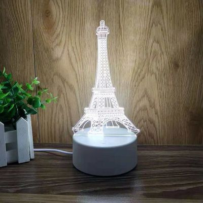 에펠 등대; 단색 USB 소켓