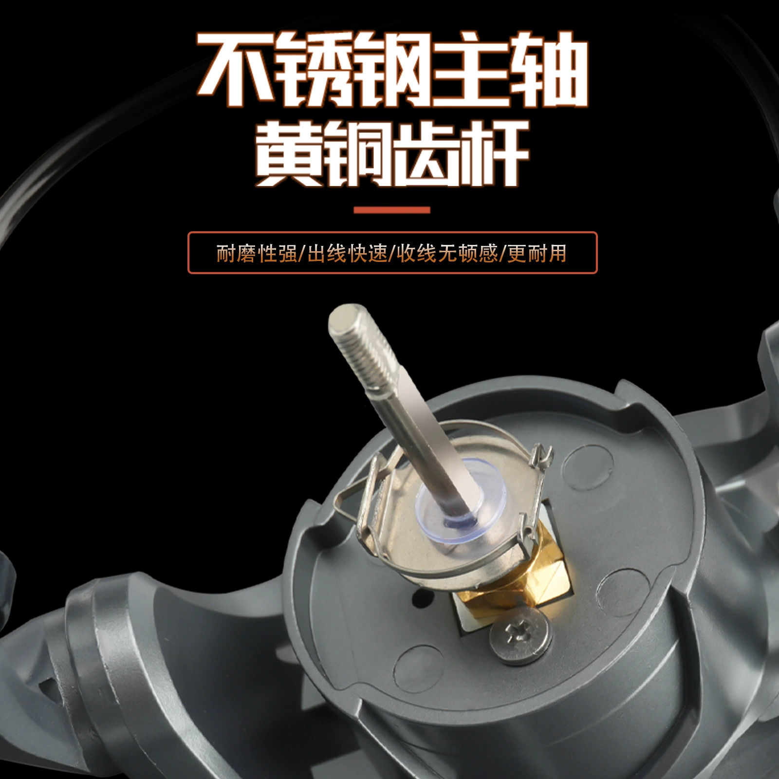 蓝舟 New NA катушка для рыбалки, универсальная спиннинговая катушка, рыболовная катушка, полная металлическая чашка для лески, рыболовное снаряжение оптом и доставкой