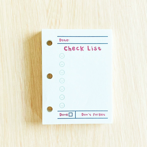 【A8】 Check records (60 photos)