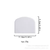 【Semi-circle】Silicone scraper