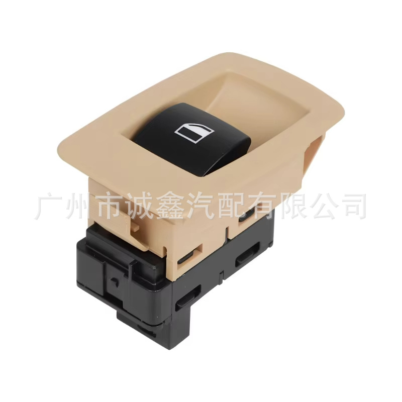 61316951956 Is Suitable for Bmw E60 Car Glass Lift Switch, Electric Window Adjustment Single Switch