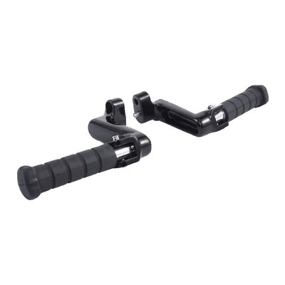 Motorcycle cushion | Passenger Cushion Rivet Rear