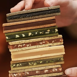 传统糕点;夹心饼干;曲奇