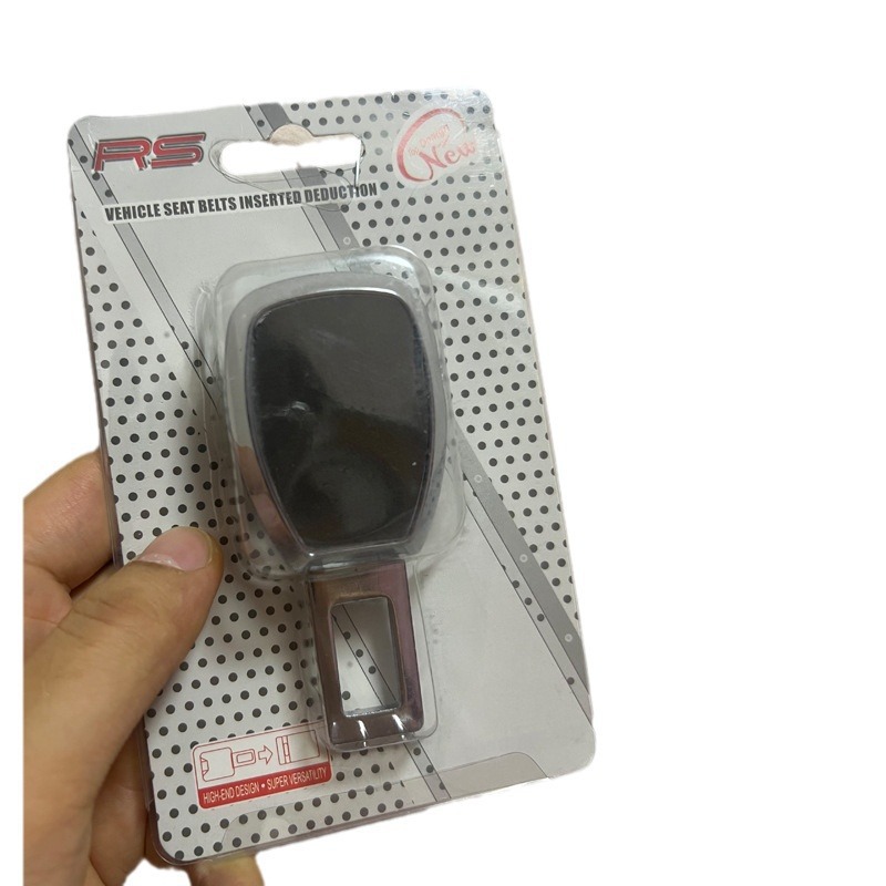 Universal Car Safety Buckle Seat Belt Extender Clip Fastener