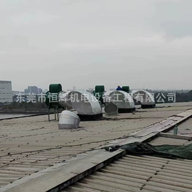 风管;废气处理设备;炊事设备