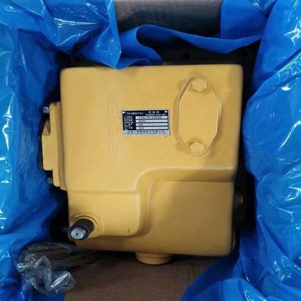 Válvula de cambio de velocidad de excavadora 16y-75 - 10000