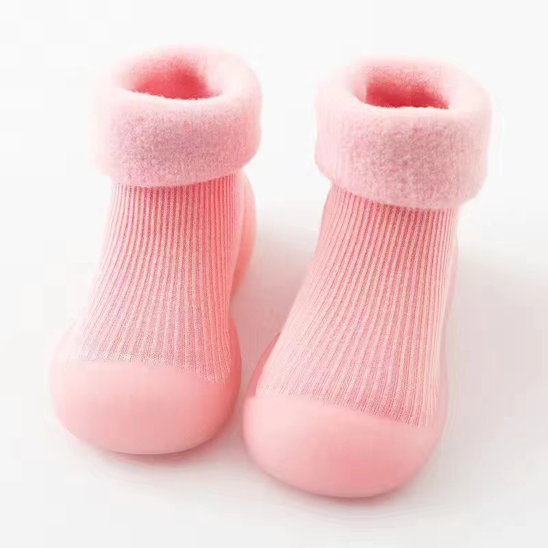 Newborn Anti-Slip Winter Boots for Girls and Boys